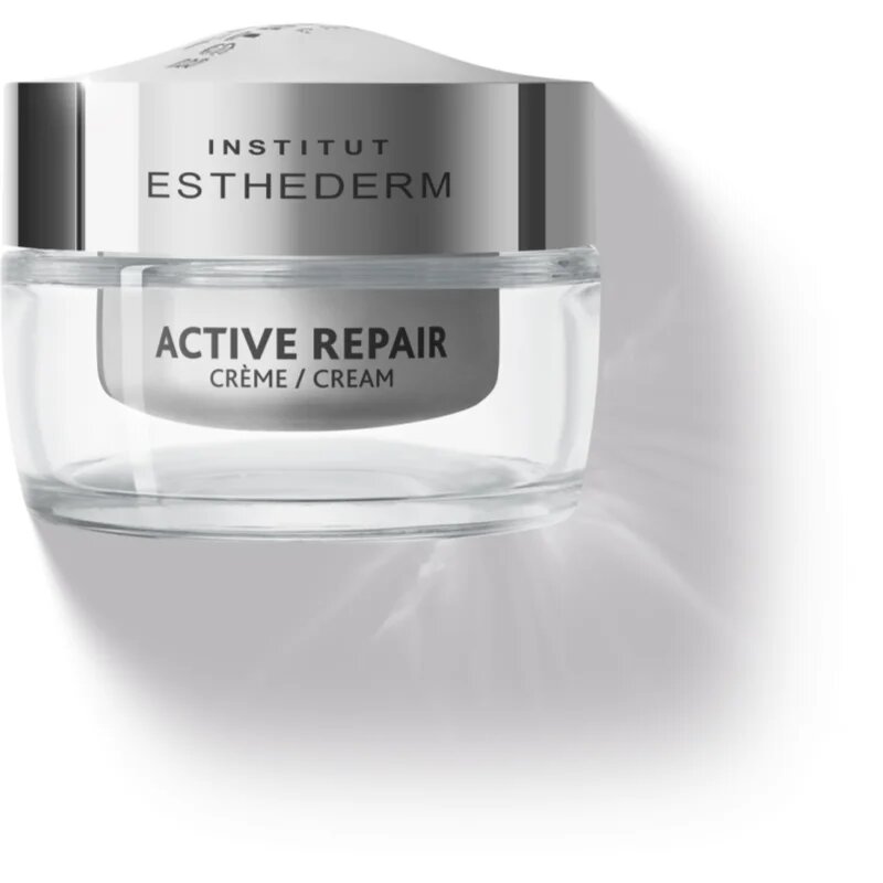 Institut Esthederm Active Repair krema proti gubam za učvrstitev obraza 50 ml