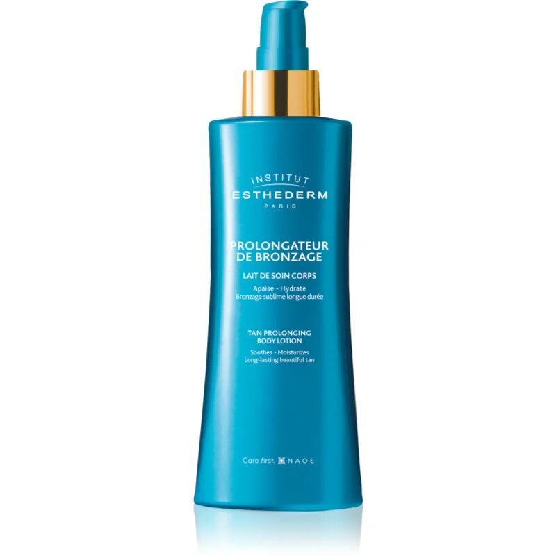 Institut Esthederm After Sun Tan Prolonging Body Lotion losjon za telo za podaljšanje porjavelosti 200 ml