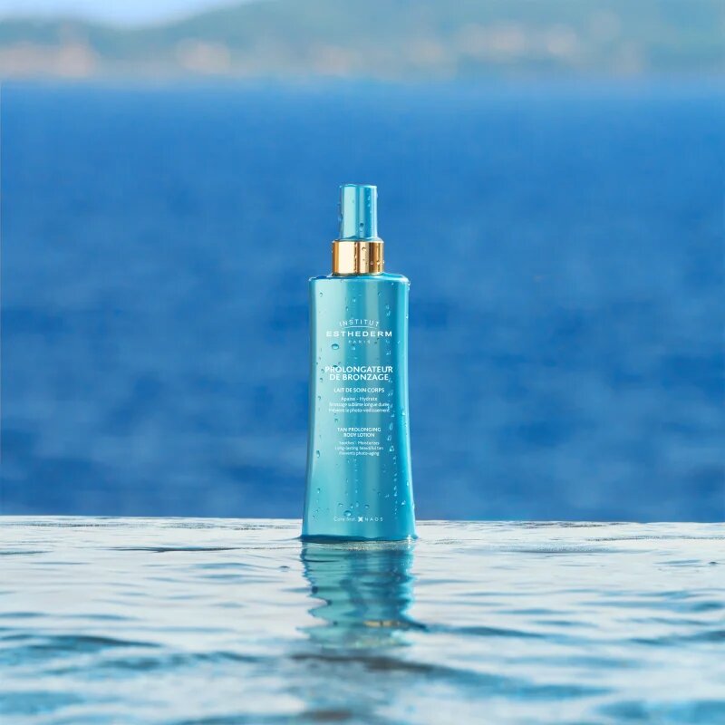 Institut Esthederm After Sun Tan Prolonging Body Lotion losjon za telo za podaljšanje porjavelosti 200 ml