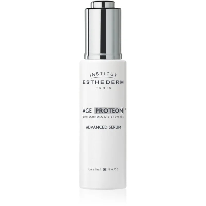 Institut Esthederm Age Proteom Advanced Serum serum za obraz proti staranju kože 30 ml