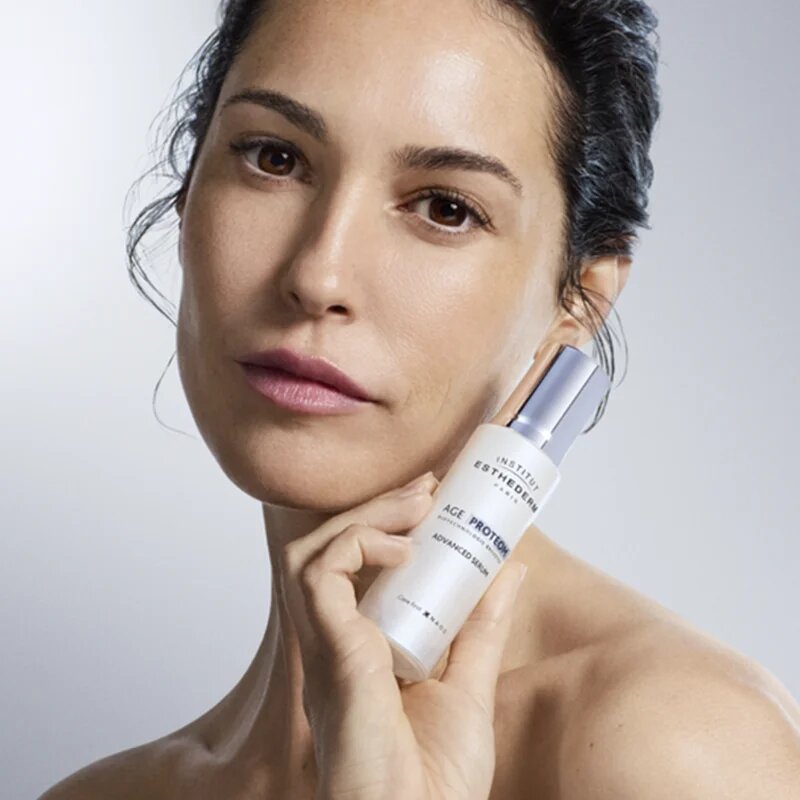 Institut Esthederm Age Proteom Advanced Serum serum za obraz proti staranju kože 30 ml