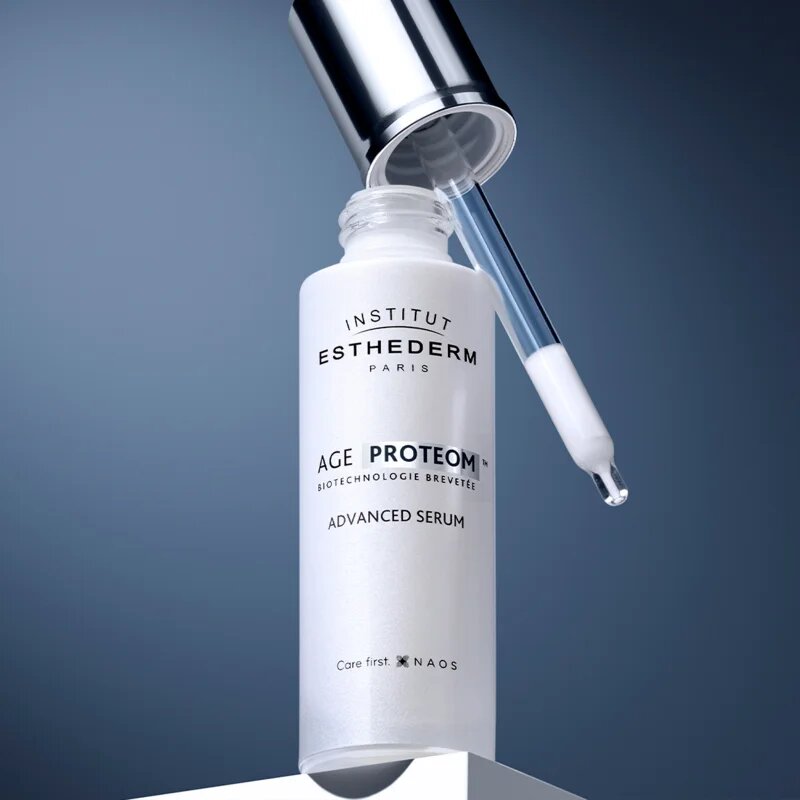 Institut Esthederm Age Proteom Advanced Serum serum za obraz proti staranju kože 30 ml