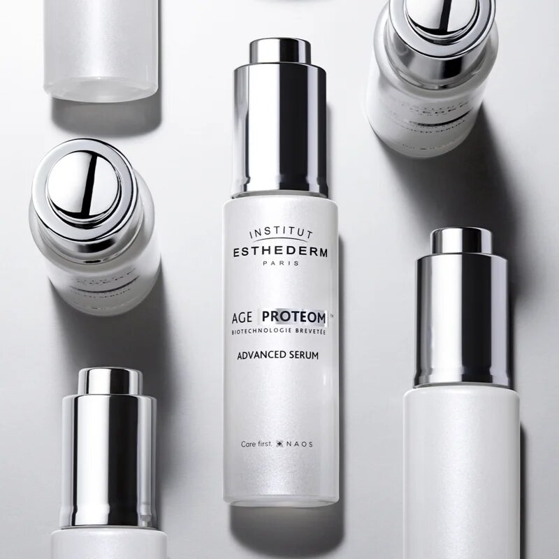 Institut Esthederm Age Proteom Advanced Serum serum za obraz proti staranju kože 30 ml