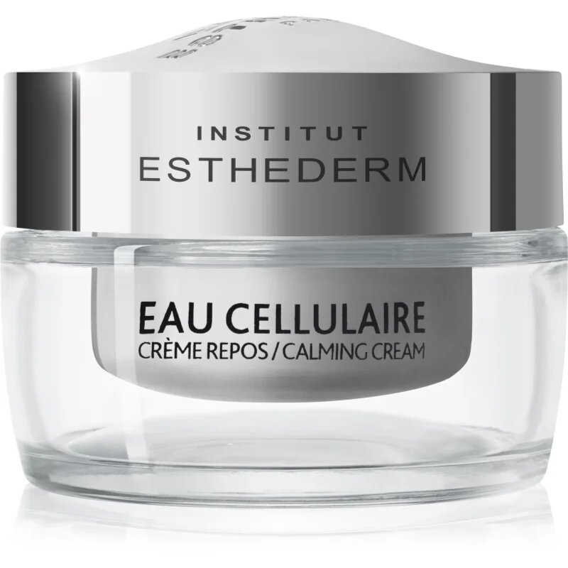 Institut Esthederm Cellular Water Calming Biomimetic Cream pomirjajoča krema za obraz 50 ml