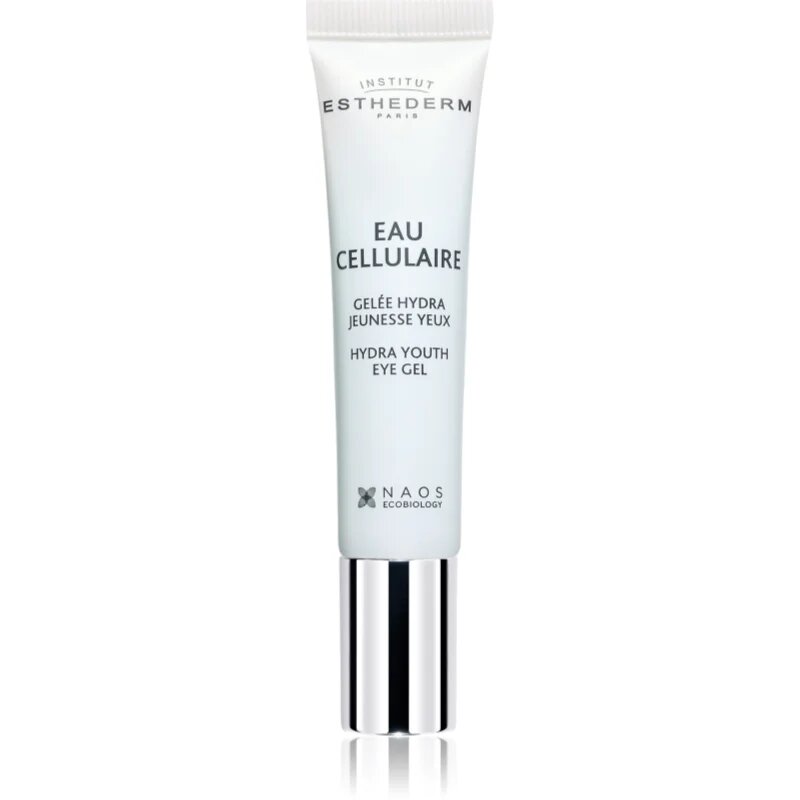 Institut Esthederm Cellular Water Eye Gel vlažilni gel za predel okoli oči 15 ml