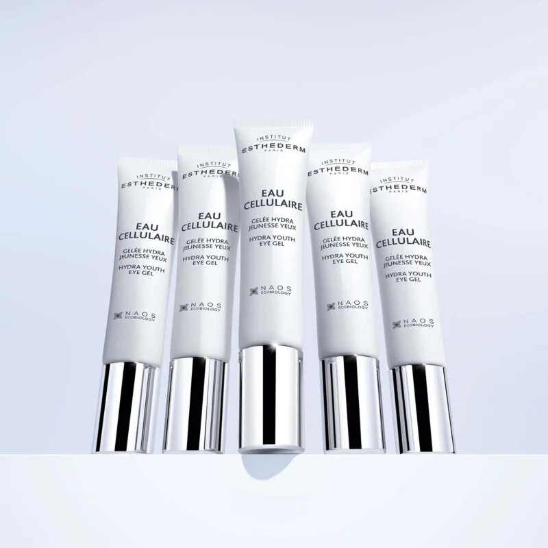 Institut Esthederm Cellular Water Eye Gel vlažilni gel za predel okoli oči 15 ml