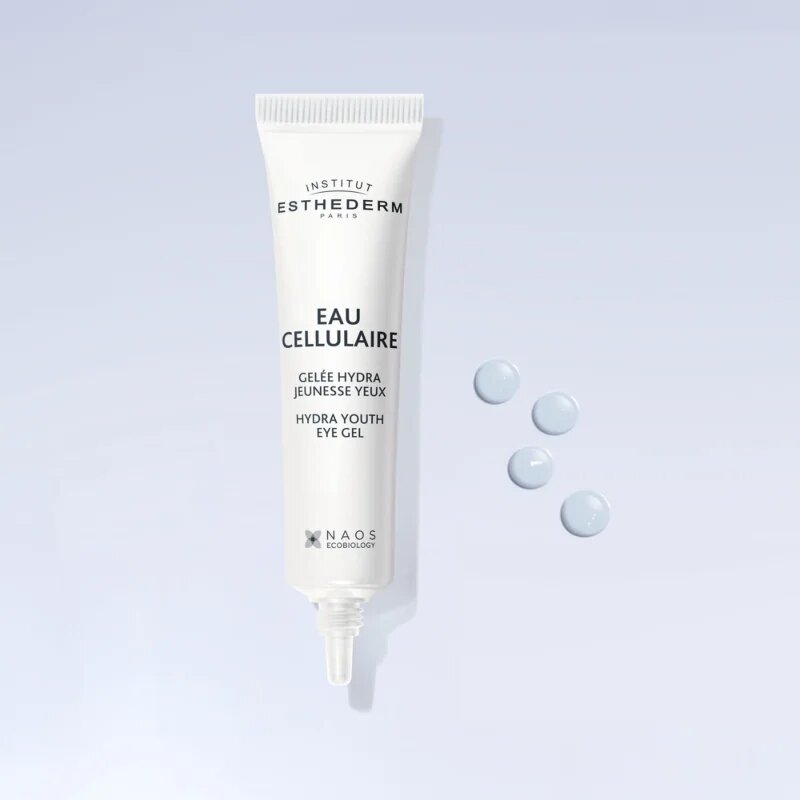 Institut Esthederm Cellular Water Eye Gel vlažilni gel za predel okoli oči 15 ml