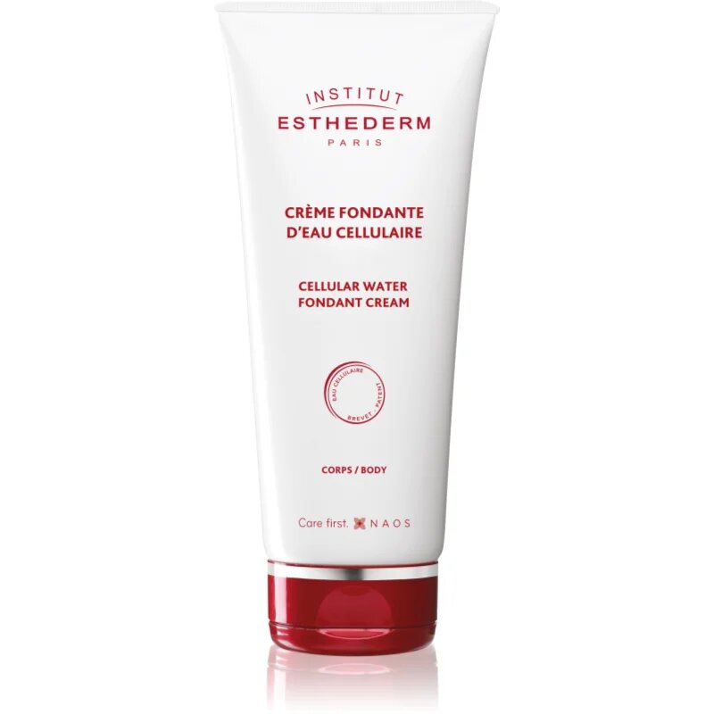 Institut Esthederm Cellular Water Fondant Cream vlažilna krema za telo za zelo suho kožo 200 ml