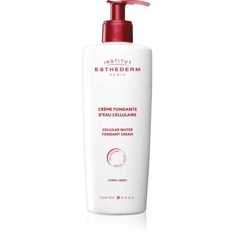 Institut Esthederm Cellular Water Fondant Cream vlažilna krema za telo za zelo suho kožo 400 ml