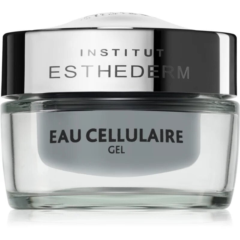 Institut Esthederm Cellular Water Gel osvežilni vlažilni gel za obraz s celično vodo 50 ml
