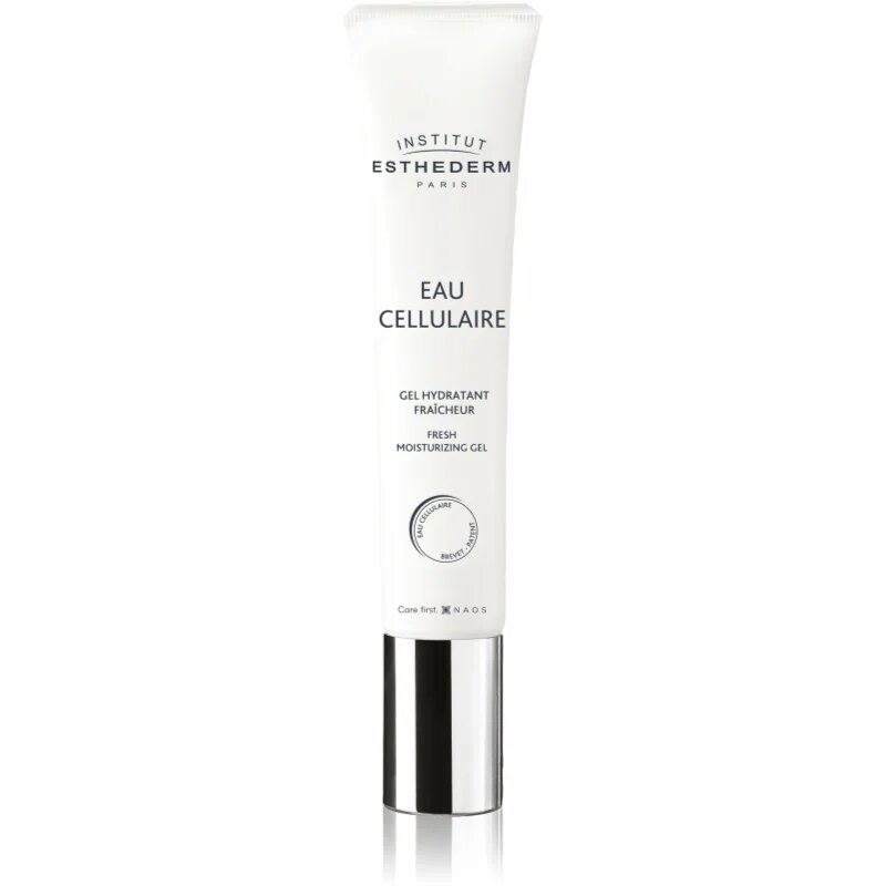 Institut Esthederm Cellular Water Gel osvežilni vlažilni gel za obraz s celično vodo potovalno pakiranje 40 ml