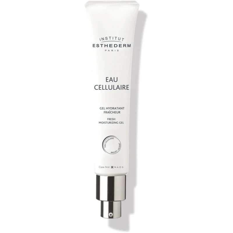 Institut Esthederm Cellular Water Gel osvežilni vlažilni gel za obraz s celično vodo potovalno pakiranje 40 ml