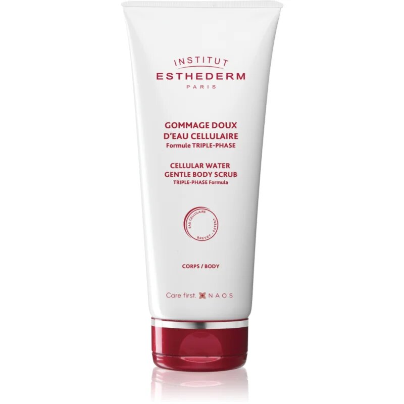Institut Esthederm Cellular Water Gentle Body Scrub nežni piling za telo s celično vodo 200 ml