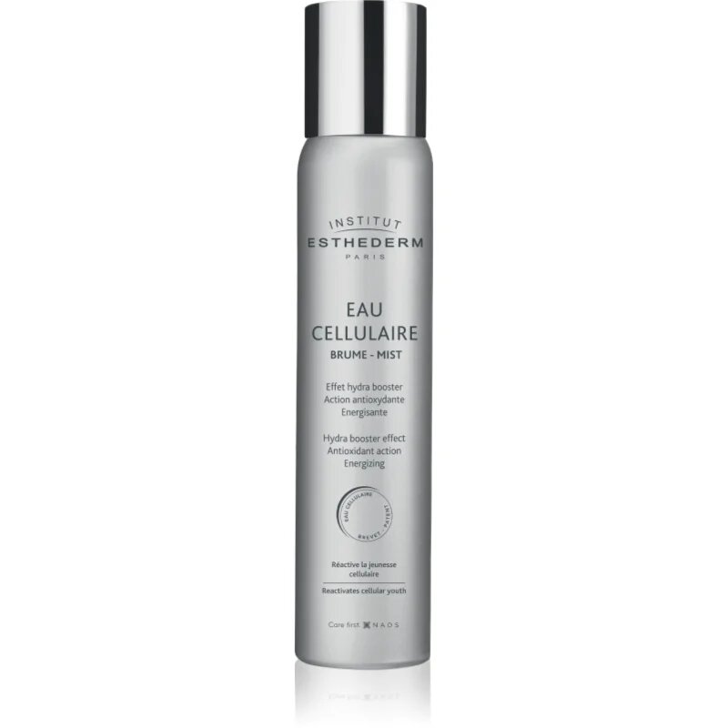 Institut Esthederm Cellular Water Mist energijska vlažilna meglica za obraz s celično vodo 100 ml
