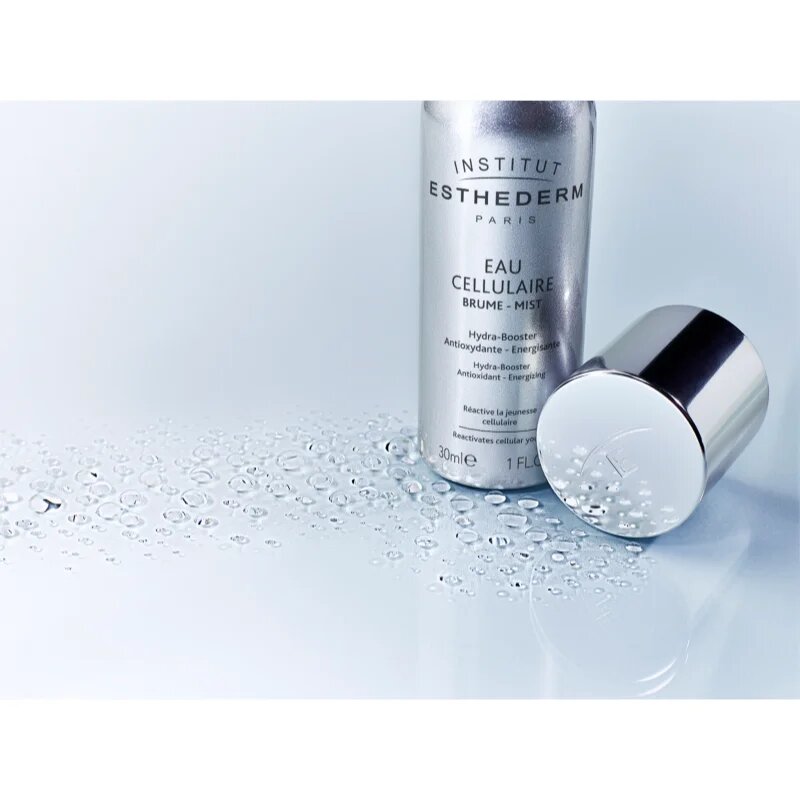 Institut Esthederm Cellular Water Mist energijska vlažilna meglica za obraz s celično vodo 100 ml