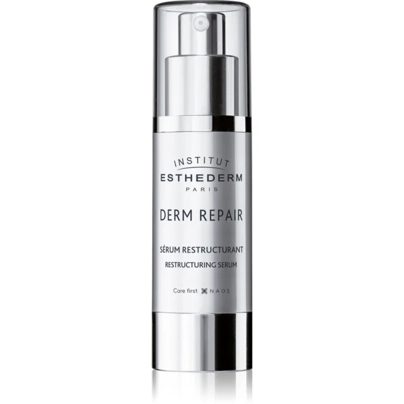 Institut Esthederm Derm Repair Restructuring Serum preoblikovalni serum za obnovo čvrstosti obraza 30 ml