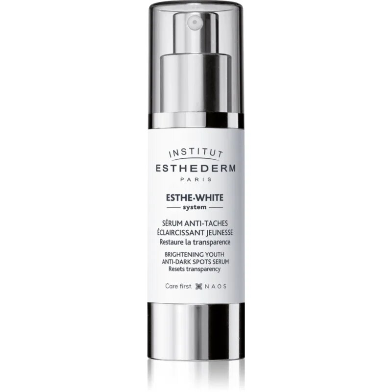 Institut Esthederm Esthe White Brightening Youth Anti-Dark Spots Serum serum za beljenje proti pigmentnim madežem 30 ml