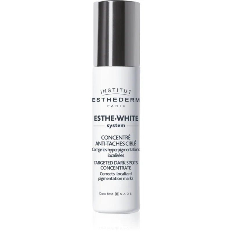 Institut Esthederm Esthe White Targeted Dark Spots Concentrate koncentrat proti pigmentnim madežem 9 ml