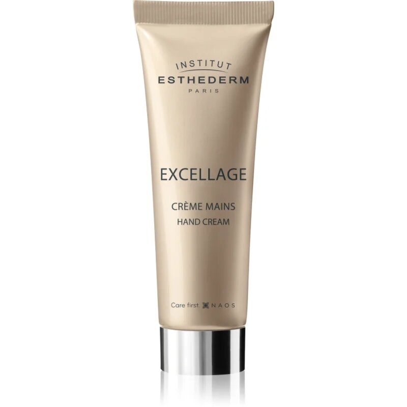 Institut Esthederm Excellage Hand Cream pomlajevalna krema za roke 50 ml