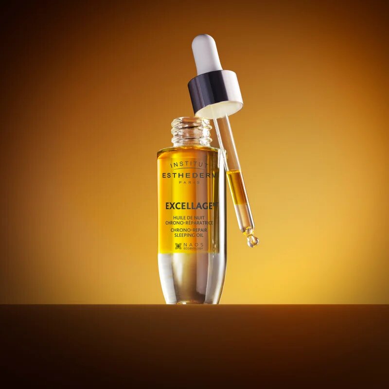Institut Esthederm Excellage Regenerating Night Oil regeneracijsko nočno olje 30 ml