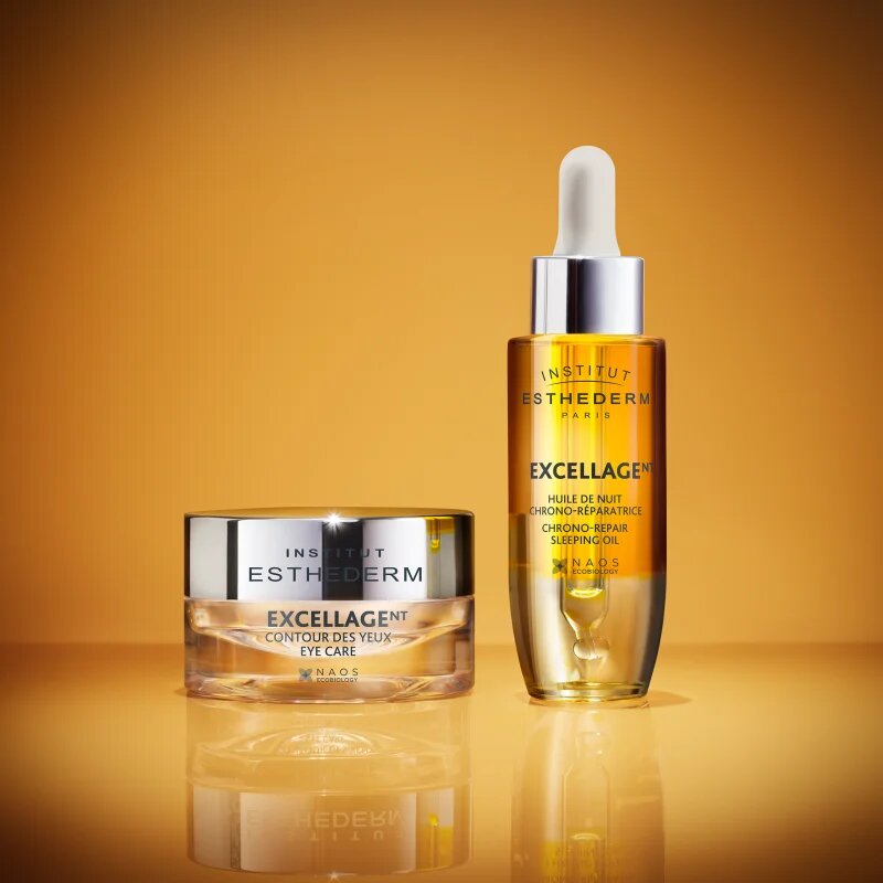 Institut Esthederm Excellage Regenerating Night Oil regeneracijsko nočno olje 30 ml