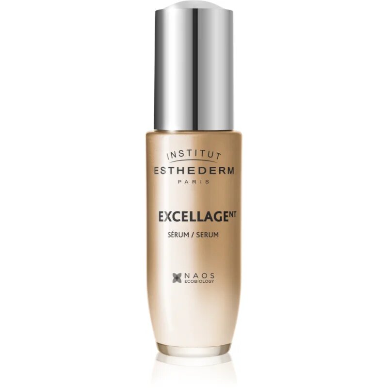 Institut Esthederm Excellage Serum pomlajevalni serum za obnovo čvrstosti obraza 30 ml
