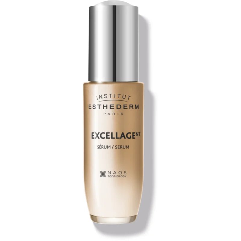 Institut Esthederm Excellage Serum pomlajevalni serum za obnovo čvrstosti obraza 30 ml