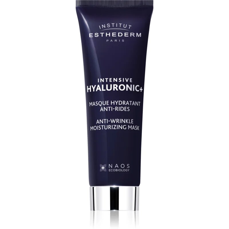 Institut Esthederm Intensive Hyaluronic+ gladilna maska za globinsko vlaženje kože 50 ml