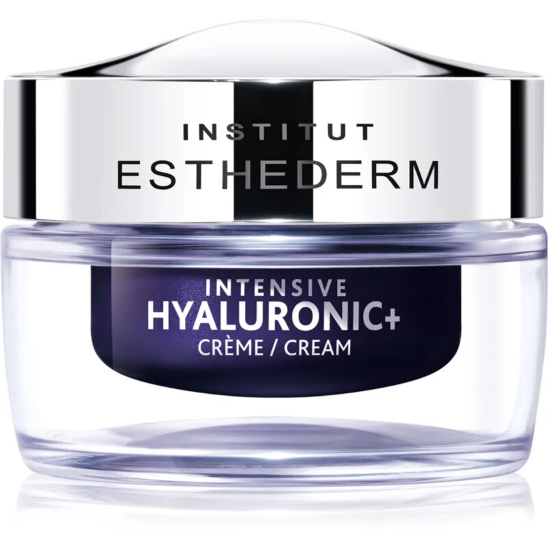 Institut Esthederm Intensive Hyaluronic+ vlažilna krema proti gubam 50 ml