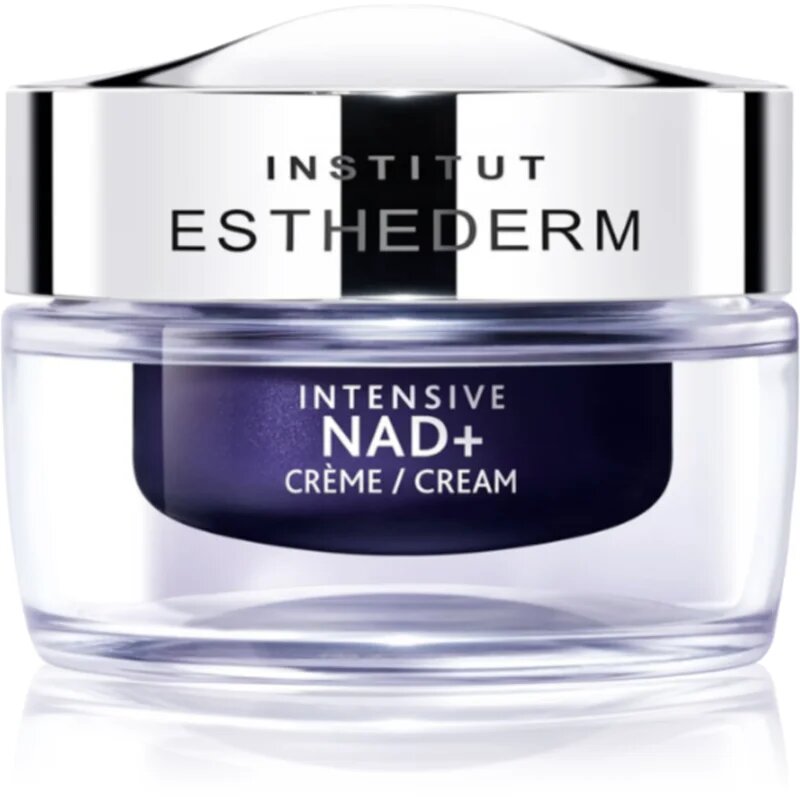 Institut Esthederm Intensive NAD+ krema za posvetljevanje za utrujeno kožo 50 ml