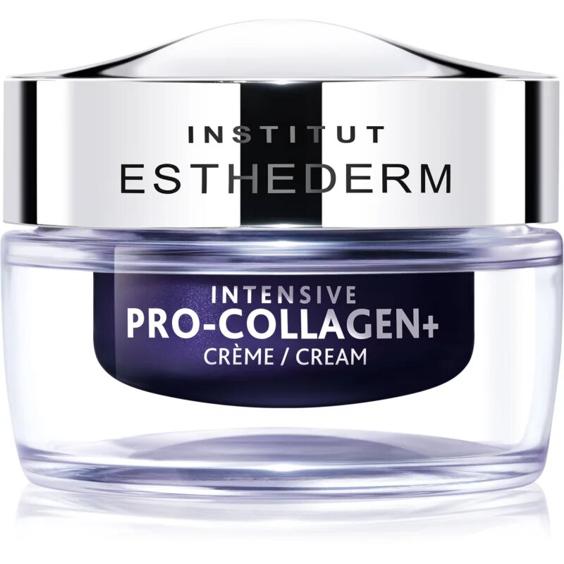 Institut Esthederm Intensive Pro-collagen+ krema za podporo proizvajanju kolagena 50 ml