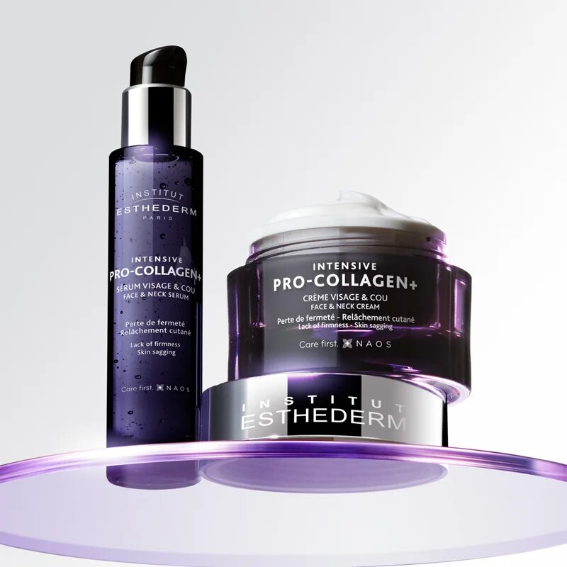 Institut Esthederm Intensive Pro-collagen+ krema za podporo proizvajanju kolagena 50 ml