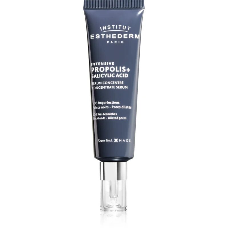 Institut Esthederm Intensive Propolis+ Concentrate Serum intenzivni serum proti aknam 30 ml