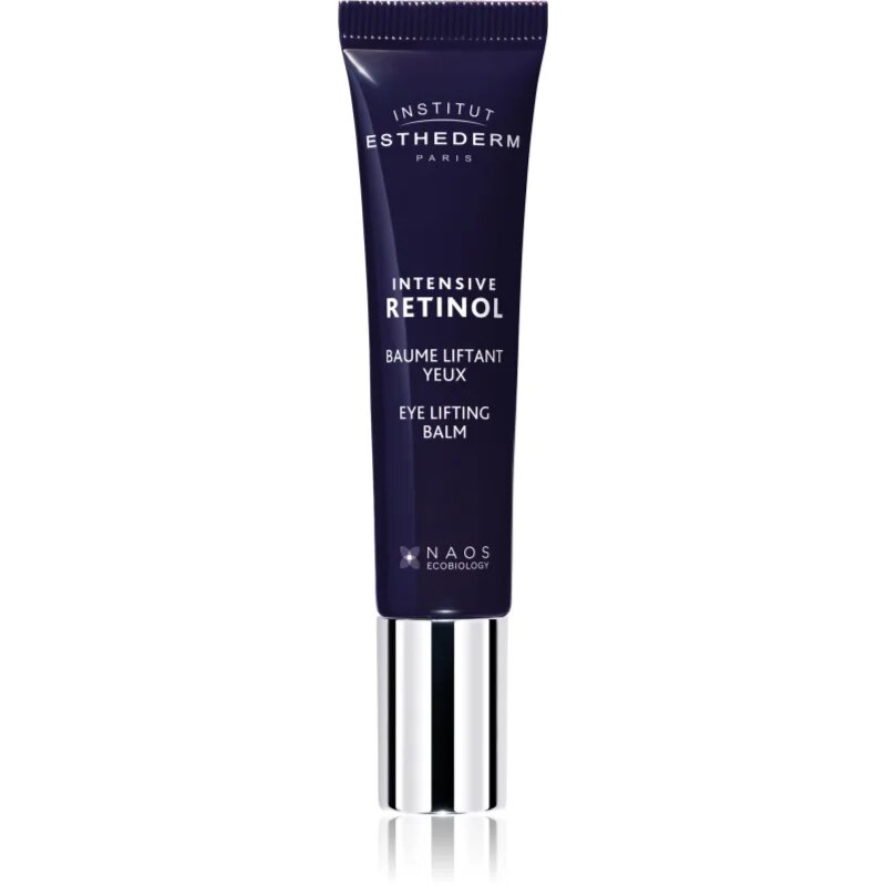 Institut Esthederm Intensive Retinol balzam za učvrstitev za predel okoli oči 15 ml