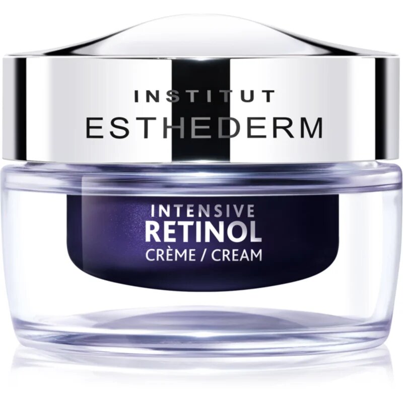Institut Esthederm Intensive Retinol Cream koncentrirana krema proti staranju kože 50 ml