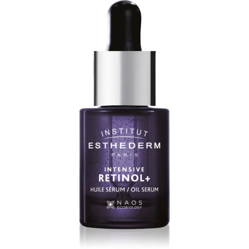 Institut Esthederm Intensive Retinol+ serum proti globokim gubam 15 ml
