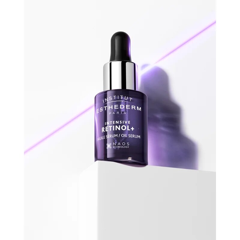 Institut Esthederm Intensive Retinol+ serum proti globokim gubam 15 ml