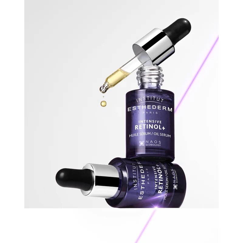 Institut Esthederm Intensive Retinol+ serum proti globokim gubam 15 ml
