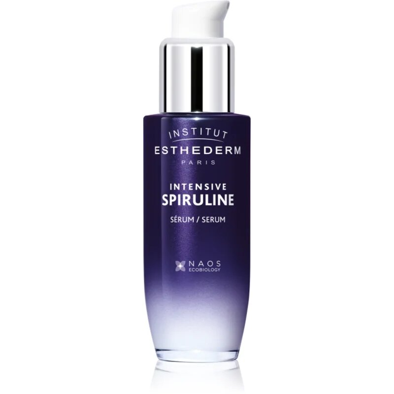 Institut Esthederm Intensive Spirulina serum za utrujeno kožo 30 ml