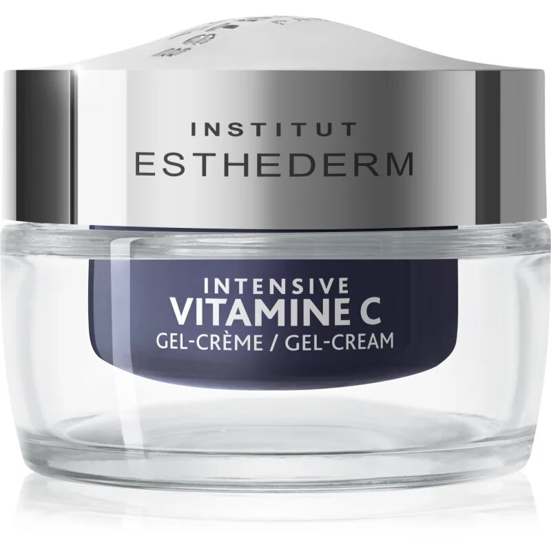 Institut Esthederm Intensive Vitamine C posvetlitveni gel krema z vitaminom C 50 ml