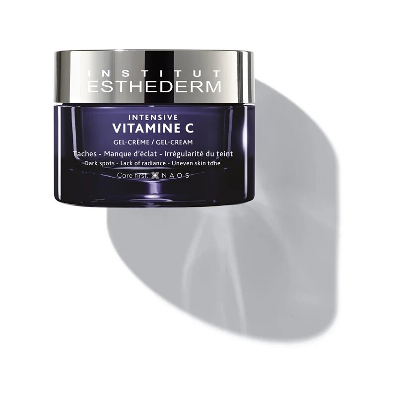 Institut Esthederm Intensive Vitamine C posvetlitveni gel krema z vitaminom C 50 ml