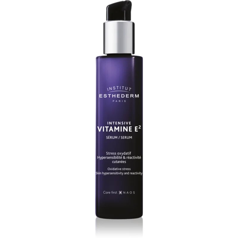 Institut Esthederm Intensive Vitamine E pomirjajoči serum z vitaminom E 30 ml