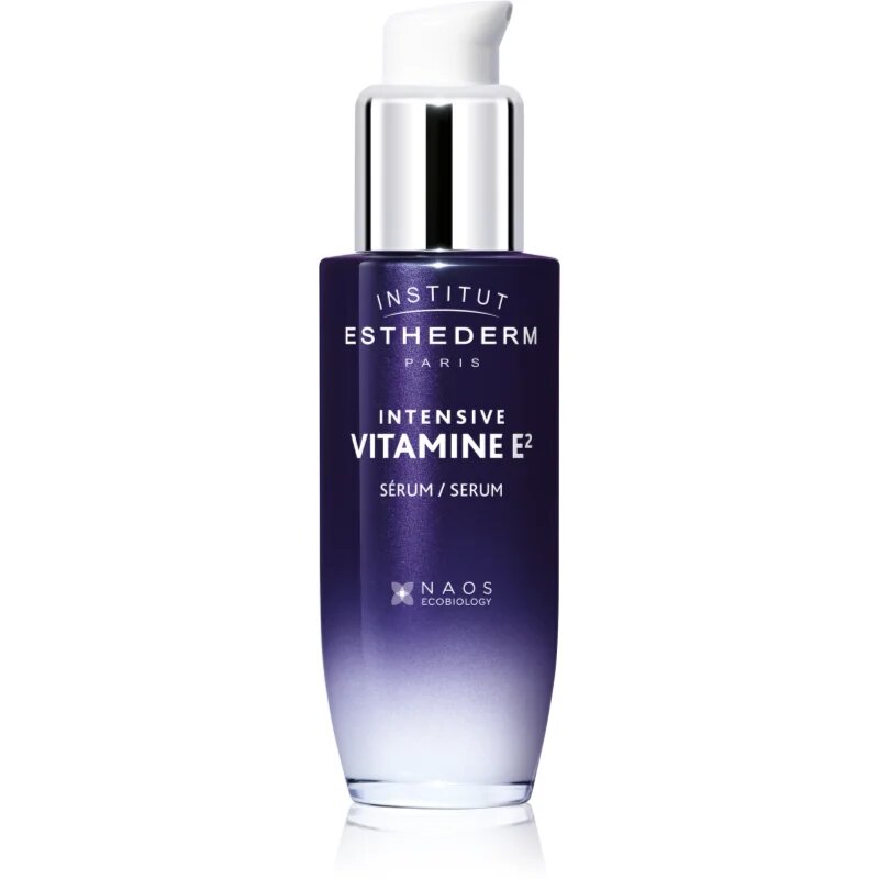 Institut Esthederm Intensive Vitamine E serum za občutljivo kožo 30 ml