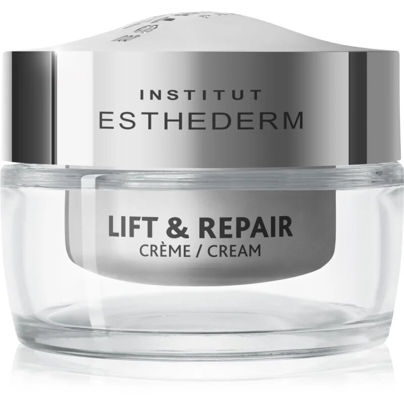 Institut Esthederm Lift & Repair Cream gladilna krema proti gubam 50 ml