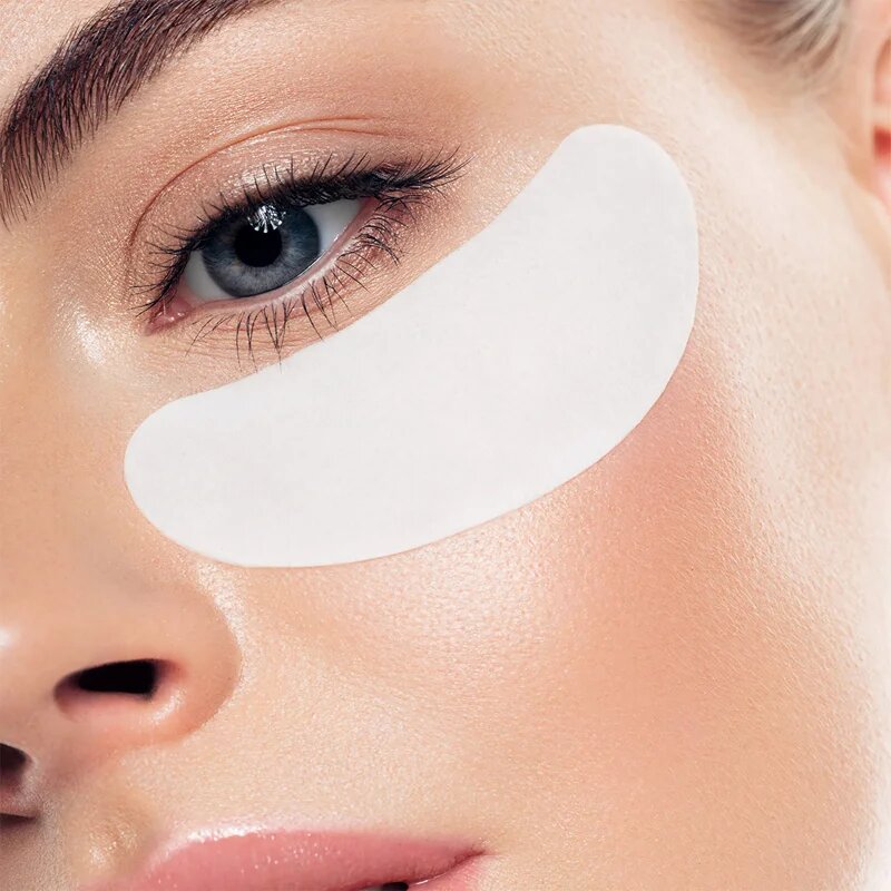 Institut Esthederm Lift & Repair Eye Contour Lift Patches gladilna maska za predel okoli oči v obliki obliža (Cellular Care) 10 x 2 kos