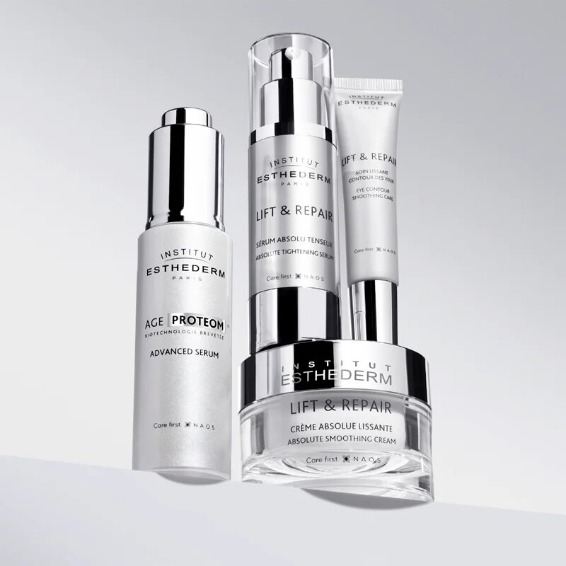 Institut Esthederm Lift & Repair Eye Contour Smoothing Care gladilna krema za predel okoli oči 15 ml