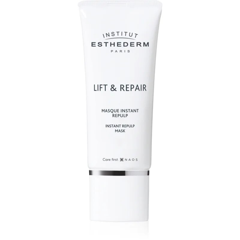 Institut Esthederm Lift & Repair Instant Repulp Mask intenzivna gladilna maska za obraz 50 ml