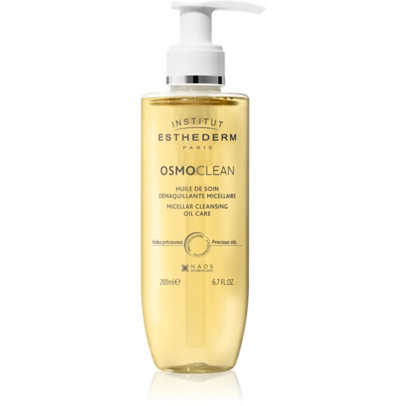 Institut Esthederm Osmoclean čistilno micelarno olje 200 ml
