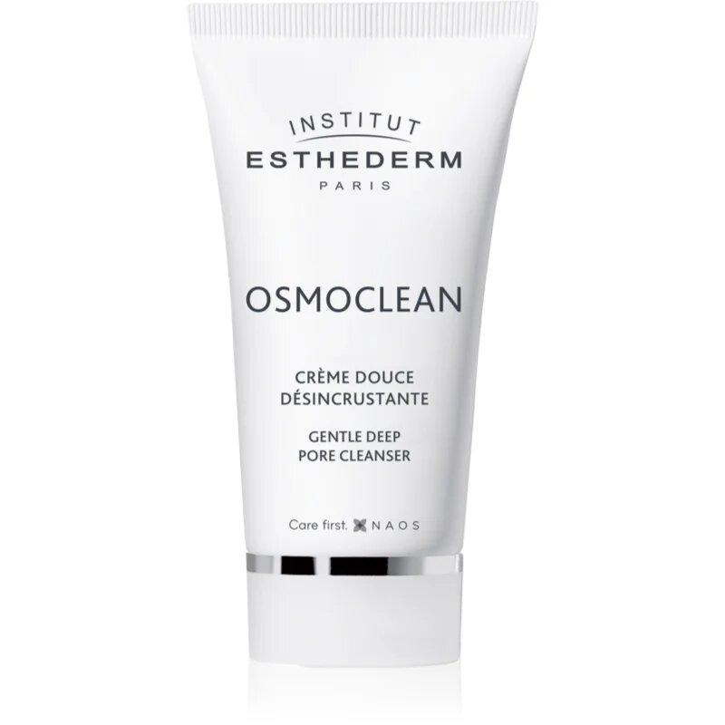 Institut Esthederm Osmoclean Gentle Deep Pore Cleanser nežna čistilna krema za zamašene pore 75 ml