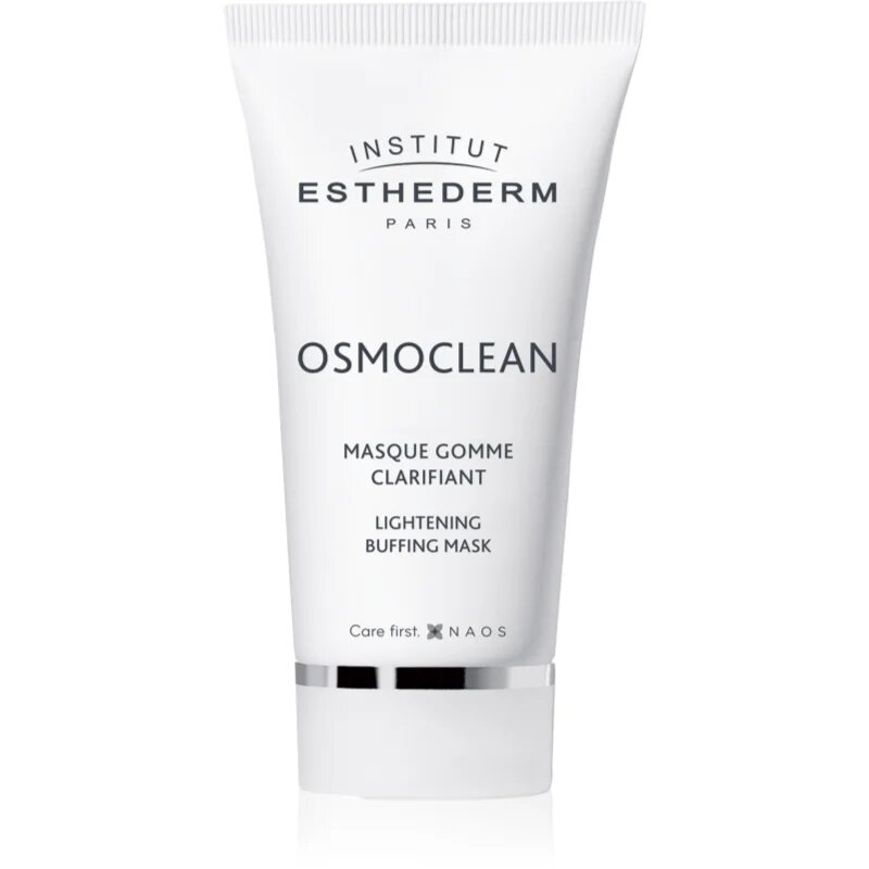 Institut Esthederm Osmoclean Lightening Buffing Mask čistilna maska za obraz 75 ml